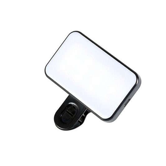 Computer & Mobile Phone LED Selfie Fill Light – Perfect for Video Calls, Streaming & Photography