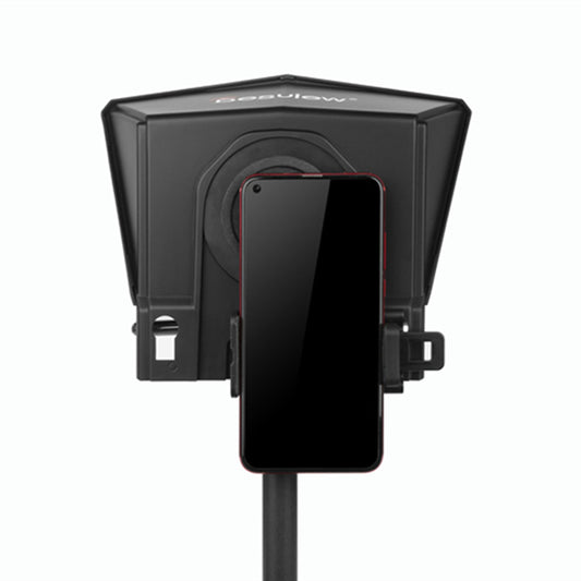 Portable Small Cell Phone Teleprompter – Perfect for Video Recording & Live Streaming