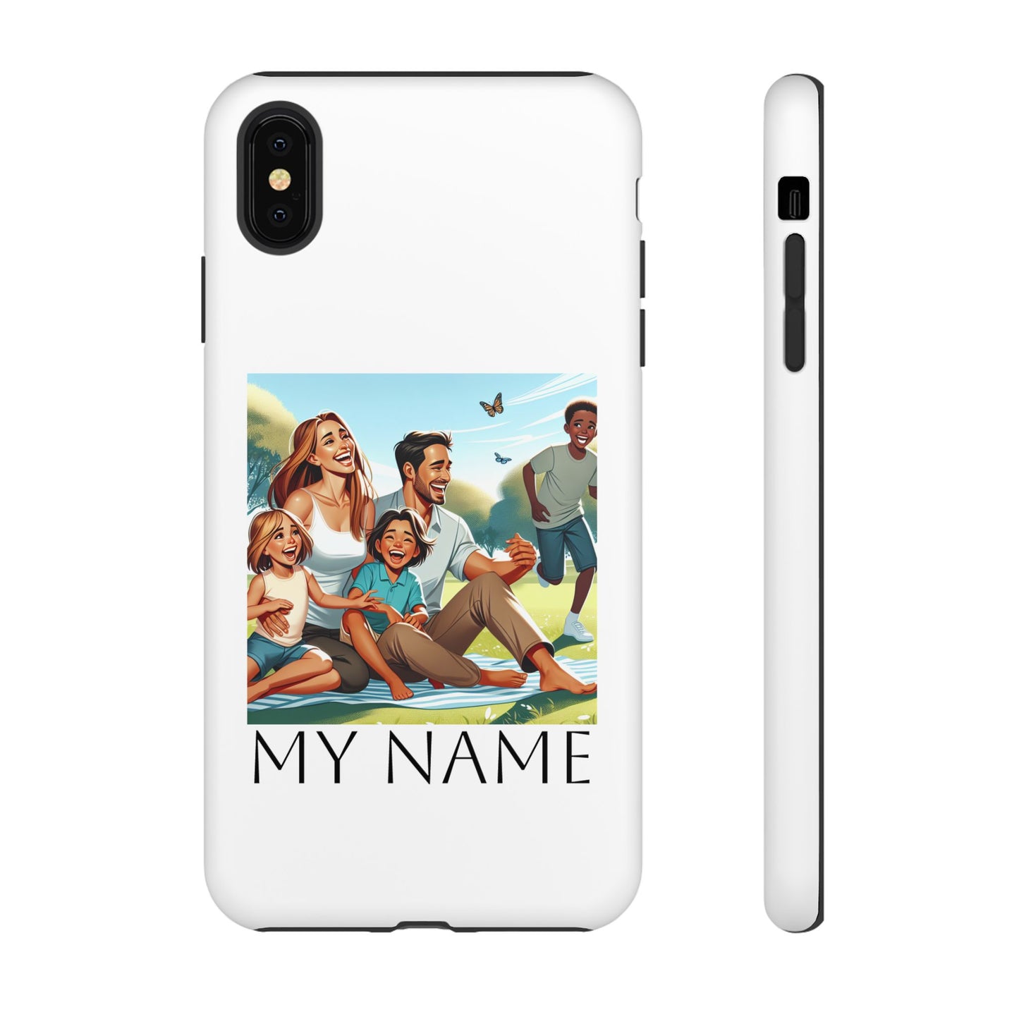 Tough Cases
