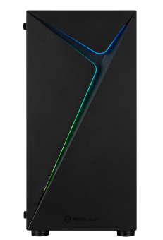 PCS PULSE MID TOWER CASE (PWM)