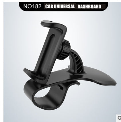 360° Rotation Universal Car Phone Holder – Fast & Secure Mounting for Your Device