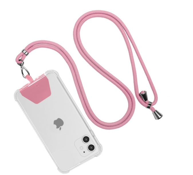No-Break Phone Casing Lanyard – Secure & Stylish!