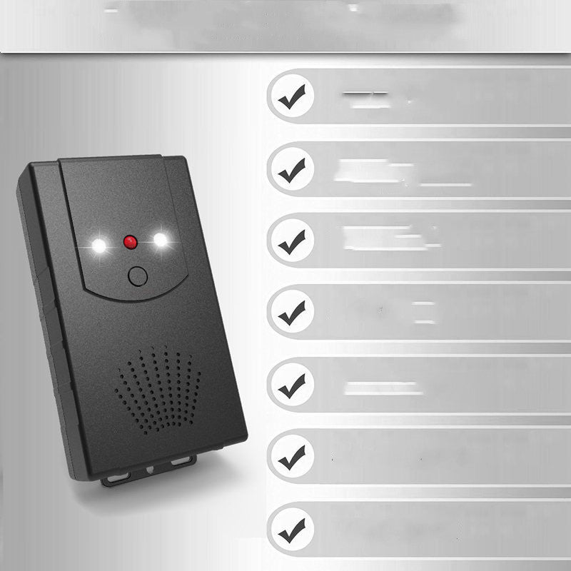 Car Mouse Repeller – Microwave Electronic Rodent Deterrent