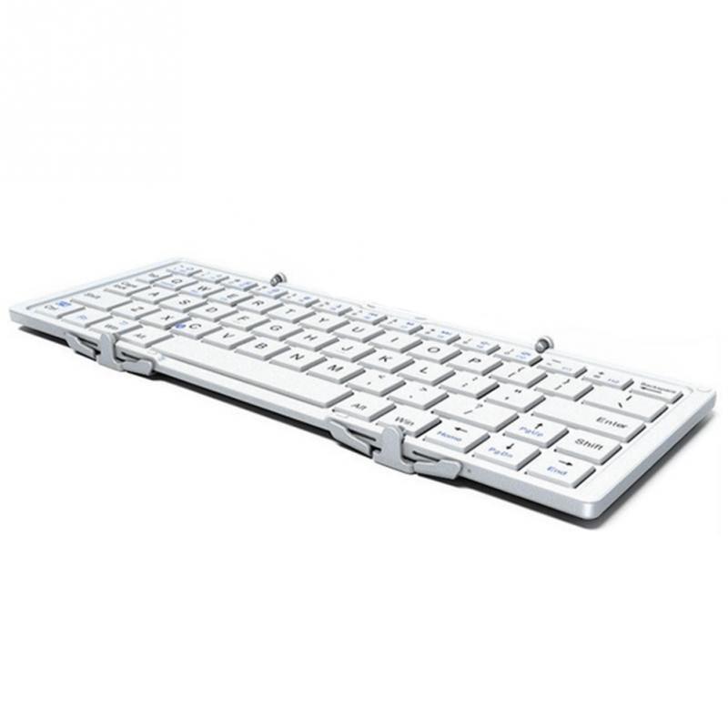 Intelligent Pocket Folding Keyboard – Travel Edition