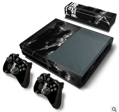 Paladin ONE Game Machine Stickers – Colorful & Customizable!