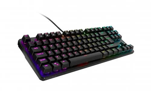 Tecware RGB 88-Key Backlit Mechanical