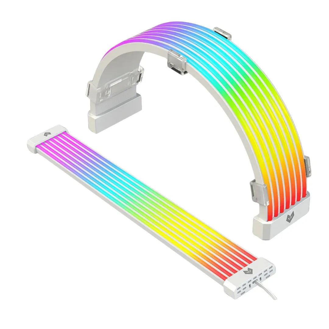 LIAN LI ARGB STRIMER WIRELESS 24-PIN + 12VHPWR CABLE