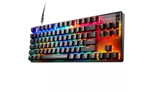 SteelSeries APEX 9 TKL - UK Keyboard