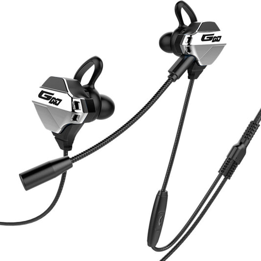 Gaming In-Ear Headset – Wired Earphones for Mobile & PC