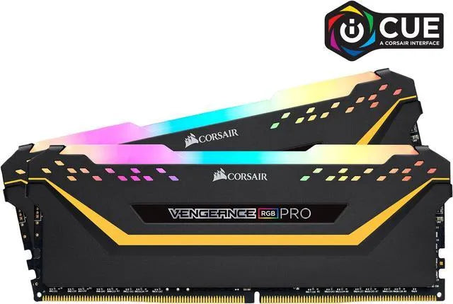 16GB Corsair VENGEANCE RGB PRO DDR4 3200MHz (2 x 8GB)