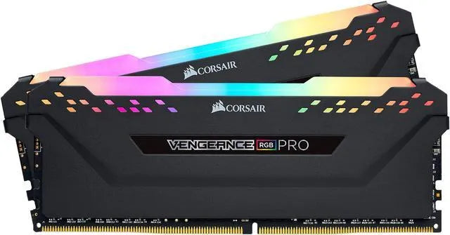 64GB Corsair VENGEANCE DDR4 3200MHz (2 x 32GB)