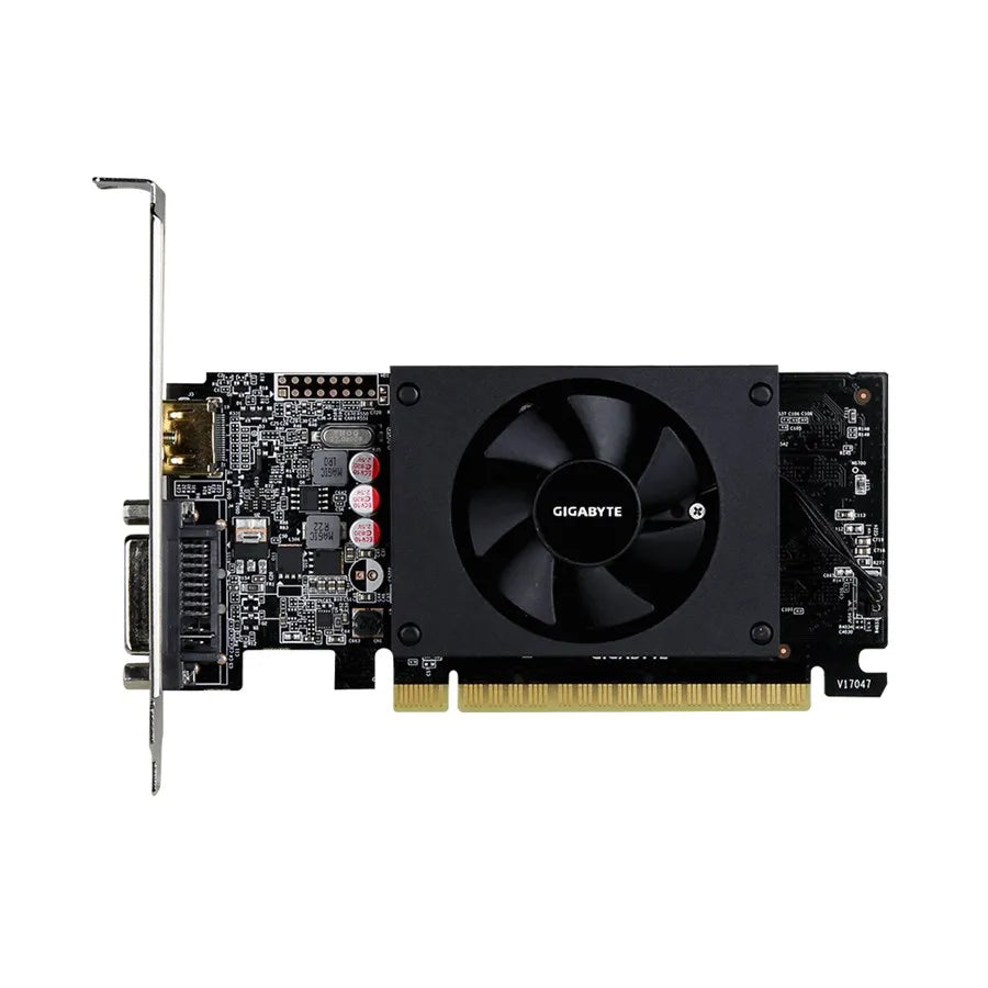 2GB NVIDIA GEFORCE 710