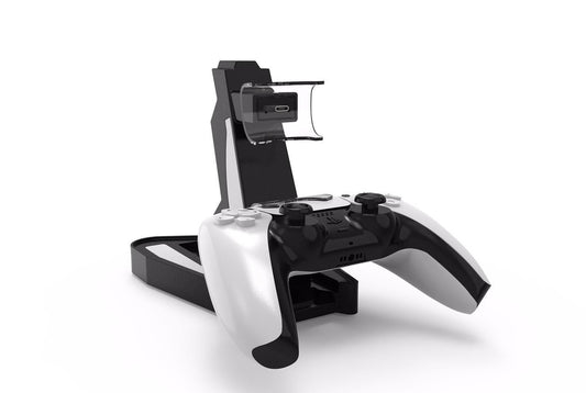 PS5 Controller Charging Dock – Efficient & Stylish Charger