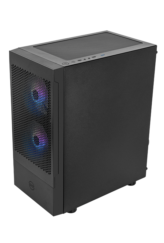 PCS PRISM II ARGB MID TOWER CASE (PWM)
