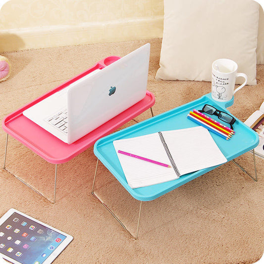 Computer Folding Table for Bed – Portable & Lightweight