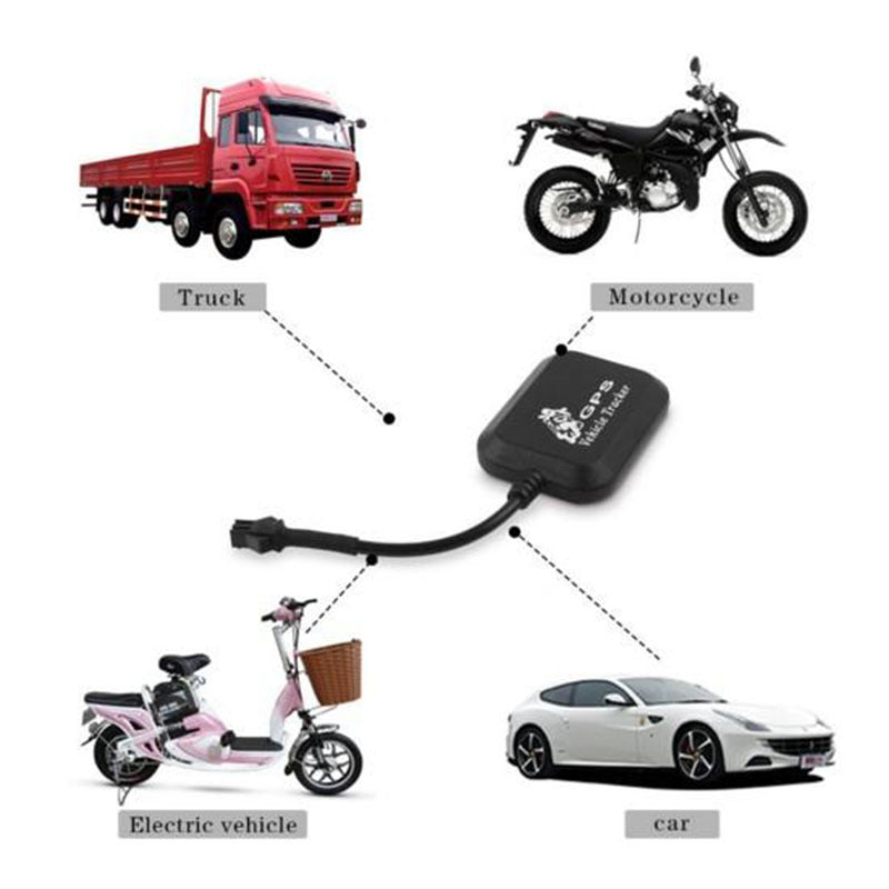 TX-5 GPS Car Tracker – Real-Time Vehicle Security & Positioning
