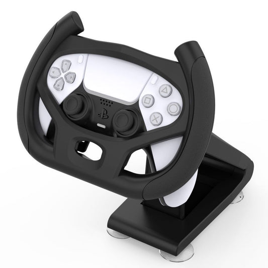 PS5 Racing Game Steering Wheel Bracket – Enhance Your Racing Experience!