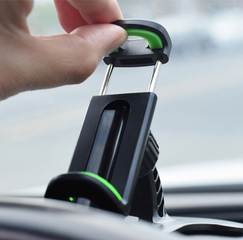 360° Rotation Universal Car Phone Holder – Fast & Secure Mounting for Your Device