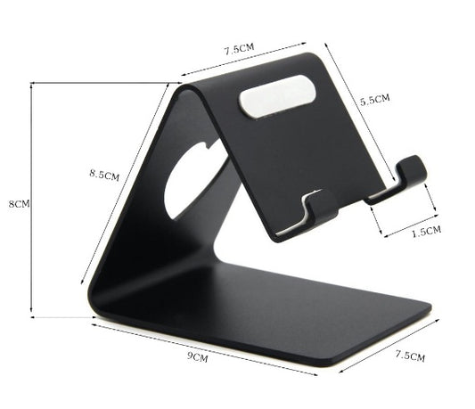 Durable Metal Stand for Phone & Tablet – Adjustable & Sturdy Holder