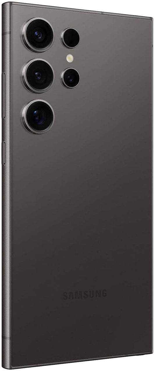 Samsung Galaxy S24 Ultra 17,3 cm (6.8") Double SIM 5G USB Type-C 12 Go 256 Go 5000 mAh Noir