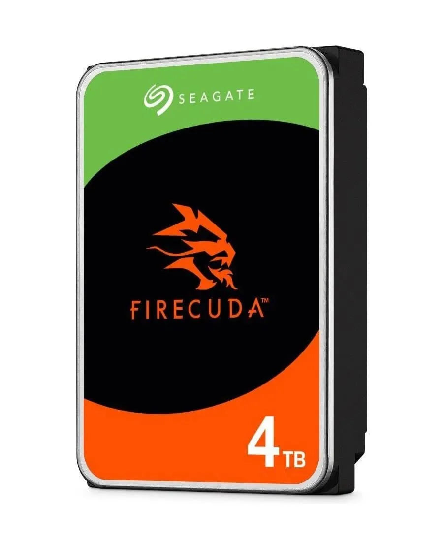 4TB SEAGATE BARRACUDA SATA-III 3.5" HDD, 6GB/s, 5400RPM, 256MB CACHE