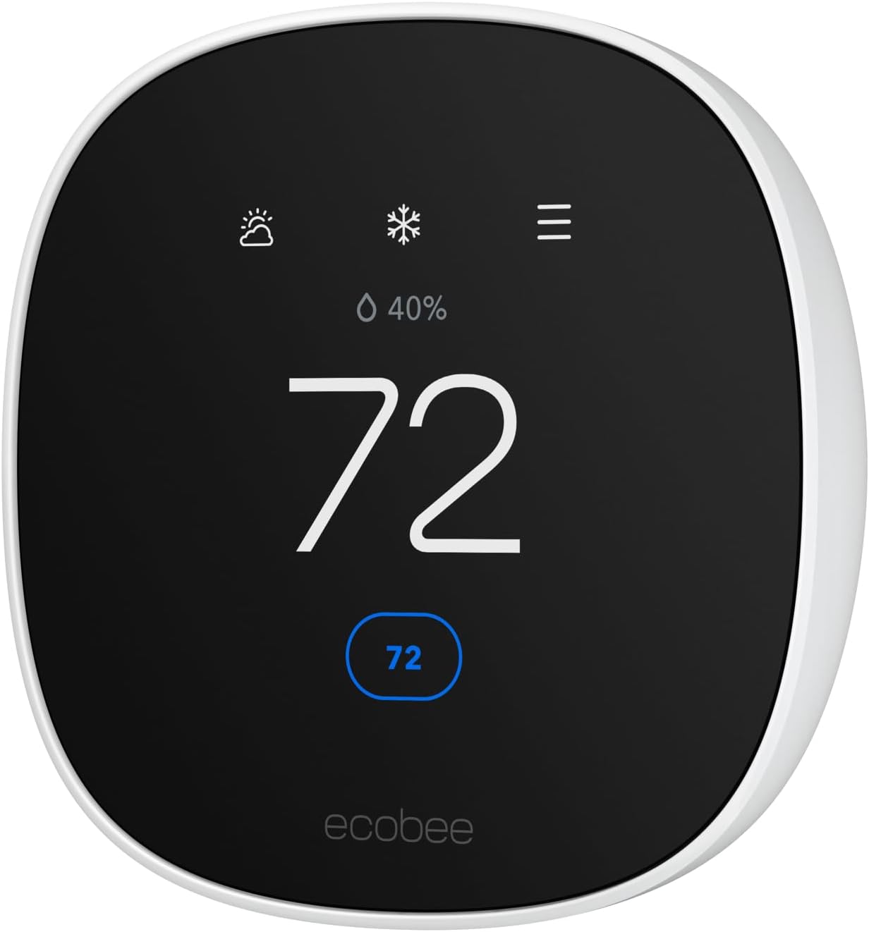 Energy Star Certified | Programmable Wi-Fi | Works with Siri, Alexa & Google Assistant