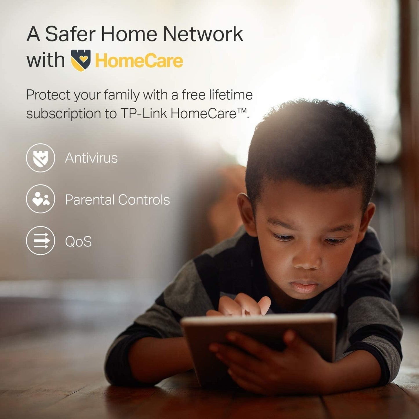 TP-Link Deco X60 WiFi 6 Mesh System – AX3000 Whole Home Mesh WiFi, Covers up to 5,000 Sq.Ft., 2-Pack, Replaces Router and Extenders, Parental Controls
