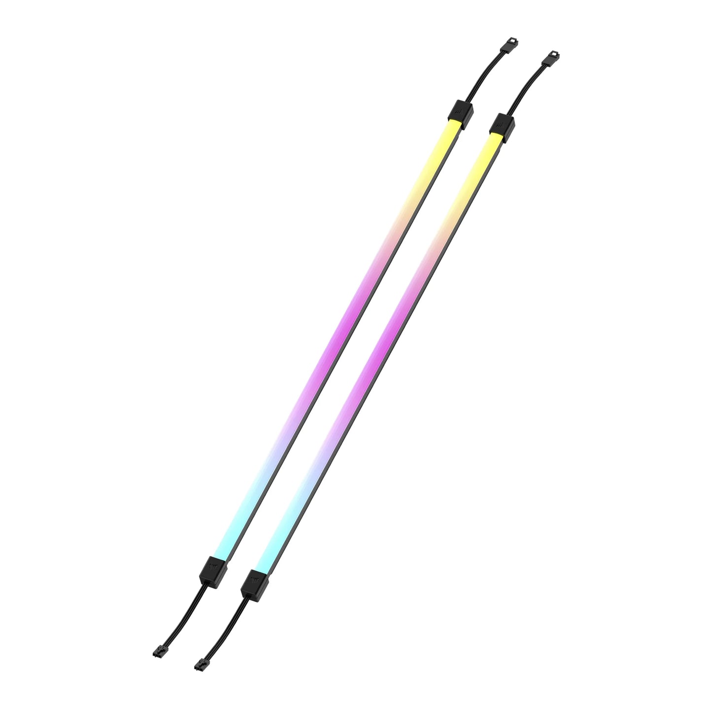 2 x 35cm Corsair LS350 Aurora RGB Light Strips