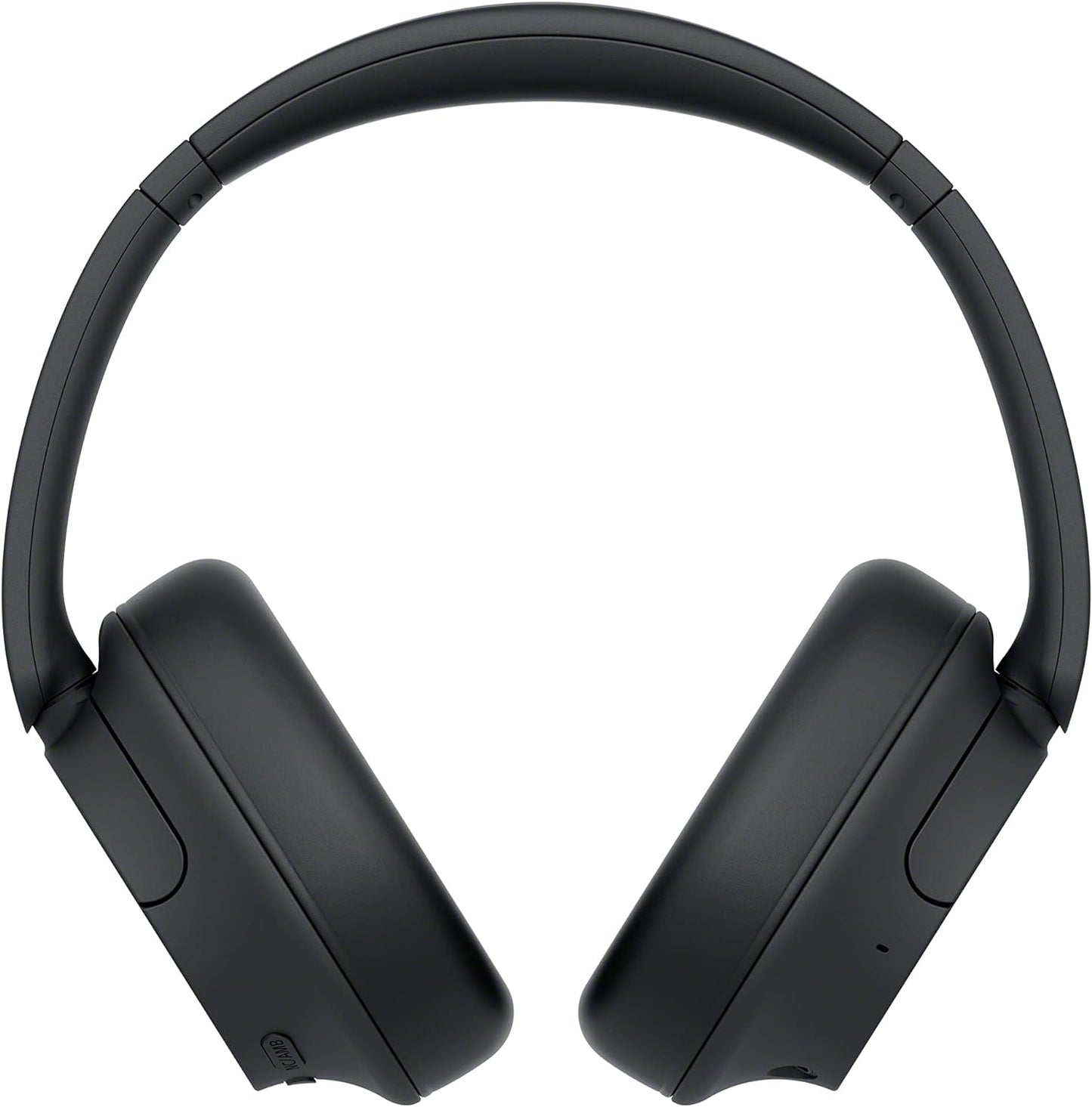 Sony WH-CH720N Noise Cancelling Wireless Bluetooth Headphones - Up to 35 hours battery life and Quick Charge - Black