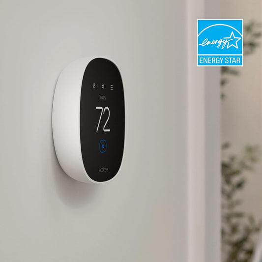 Energy Star Certified | Programmable Wi-Fi | Works with Siri, Alexa & Google Assistant