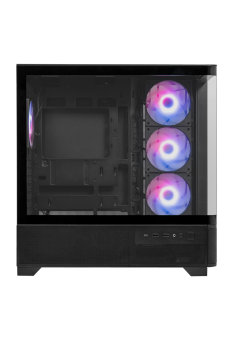 PCS LUMIN XC ARGB CURVED TG (PWM)