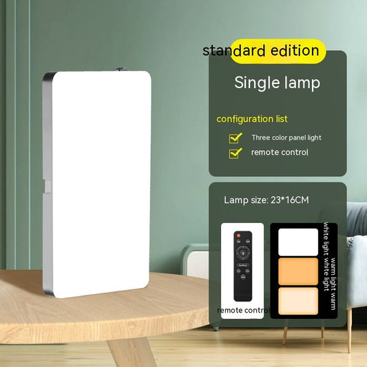 Live Photography Selfie Large Screen Flat Fill Light – Perfect for Streaming & Content Creation