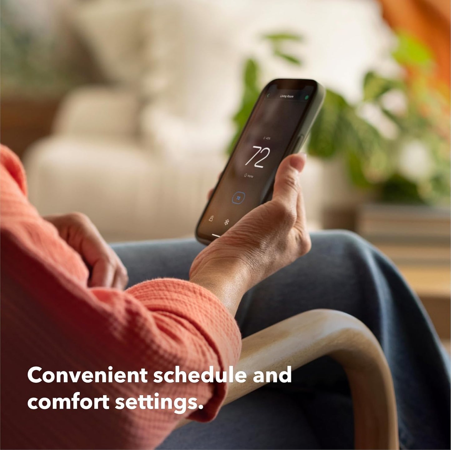 Energy Star Certified | Programmable Wi-Fi | Works with Siri, Alexa & Google Assistant