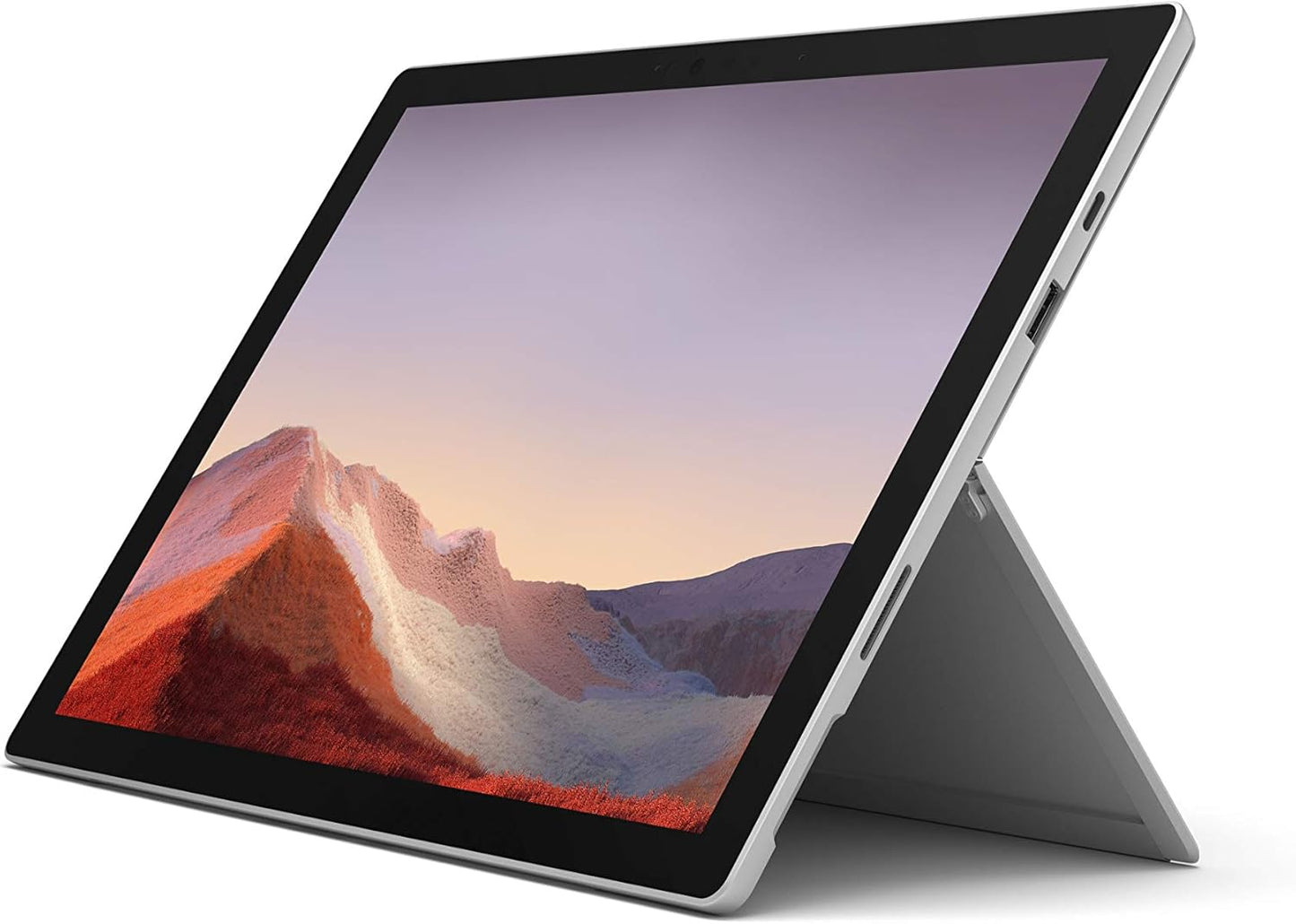 Microsoft Surface Pro 7 – 12.3" Touchscreen 2-in-1 Laptop (10th Gen Intel Core i5, 8GB RAM, 128GB SSD, Platinum) Versatile | Ultra-Portable | Powerful Performance | Windows 11 Ready