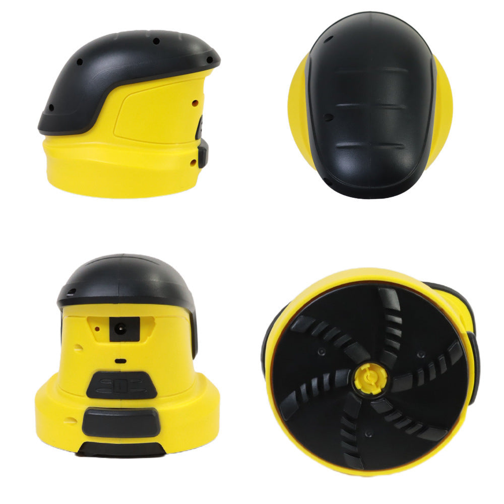 Cordless Electric Ice Scraper – Auto Window Deicer