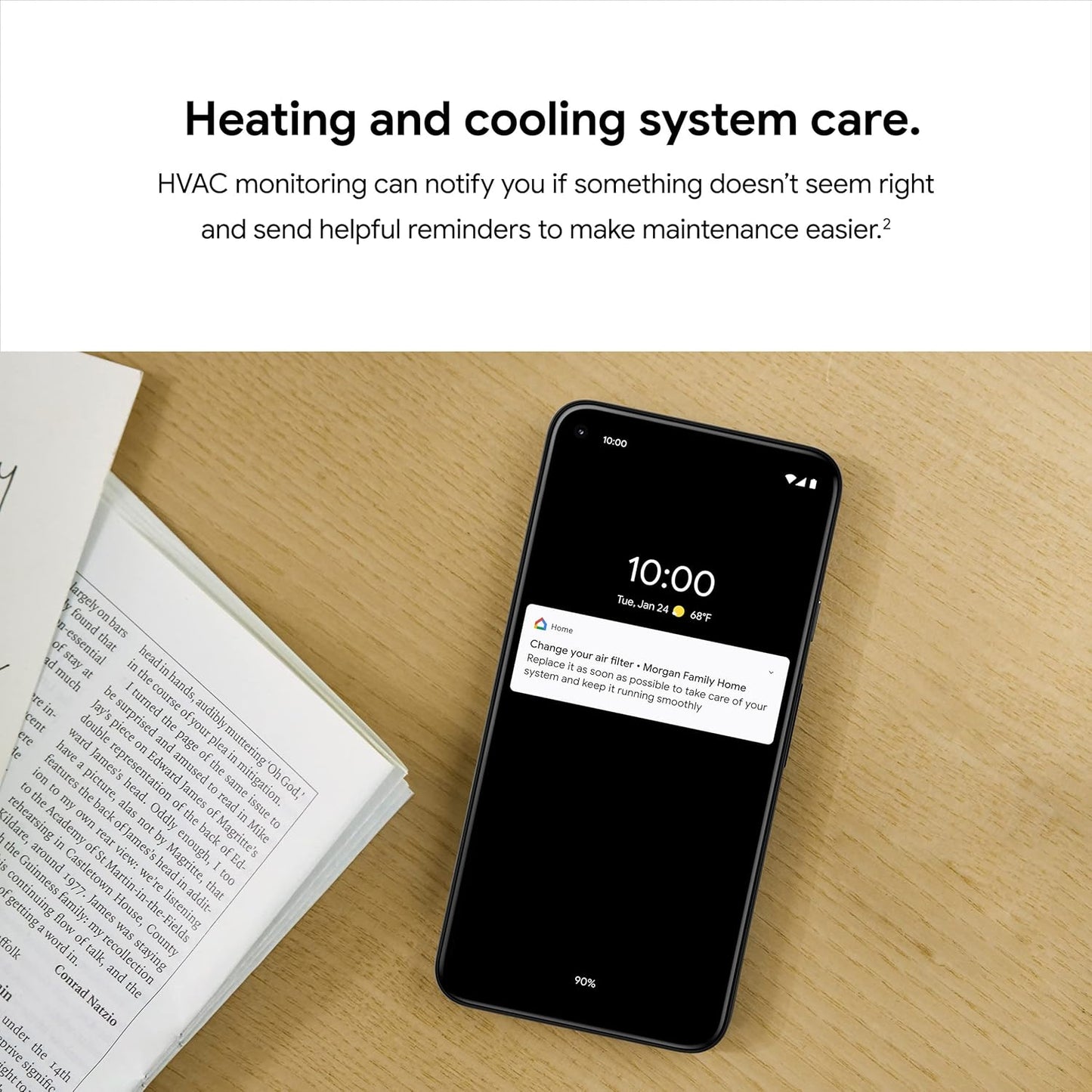 Google Nest Learning Thermostat 3rd Generation (2015) – Smart Programmable Wi-Fi Thermostat for Home, Works with Alexa, Stainless Steel