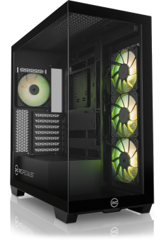 CORSAIR 3500X ARGB TEMPERED GLASS MID-TOWER (PCS)
