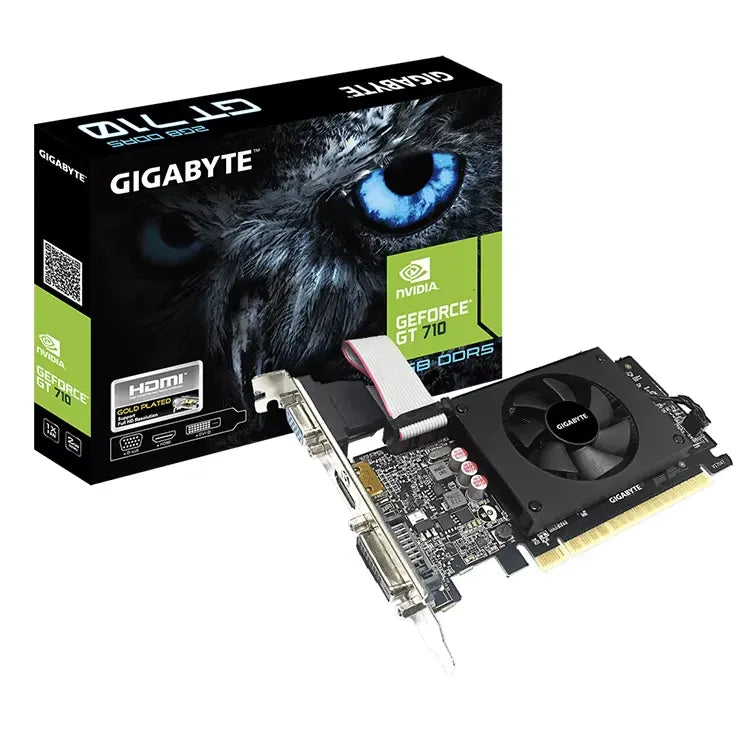 2GB NVIDIA GEFORCE 710
