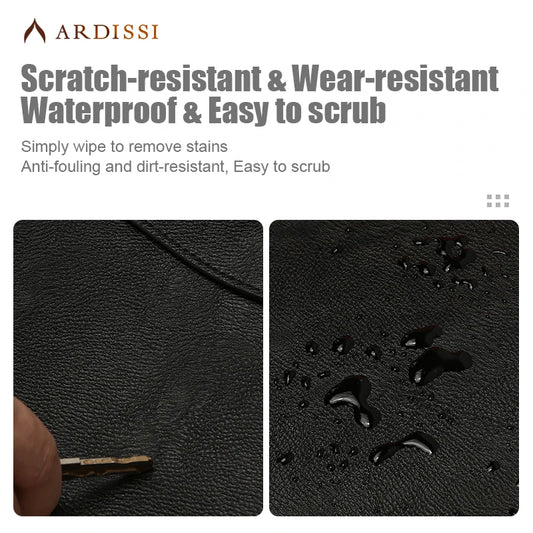 Premium PU Leather Sleeve Case for MacBook & iPad