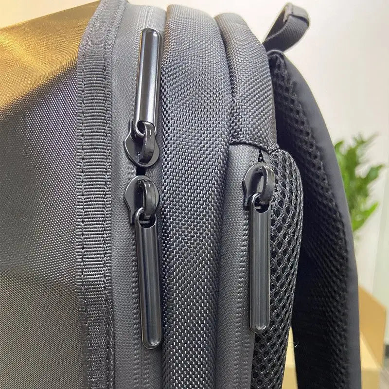 LED Riding Backpack | Stylish & Functional Motorcycle Bag