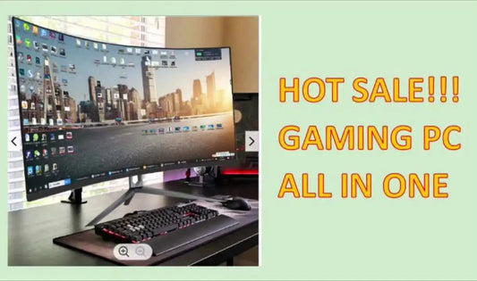 Factory Price 24-inch All-in-One Gaming PC | OEM Brand