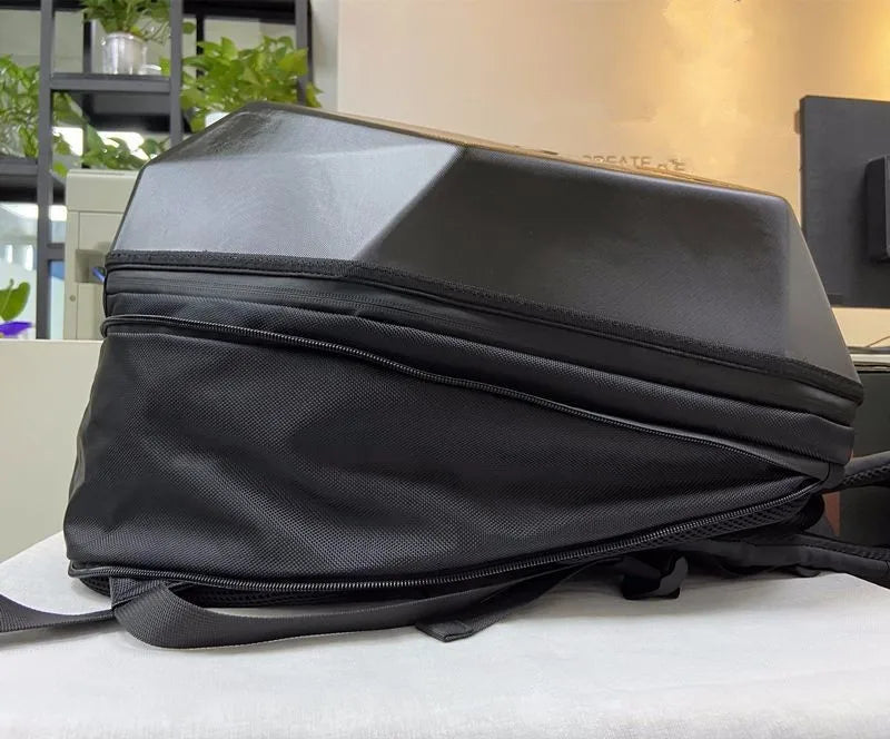 LED Riding Backpack | Stylish & Functional Motorcycle Bag