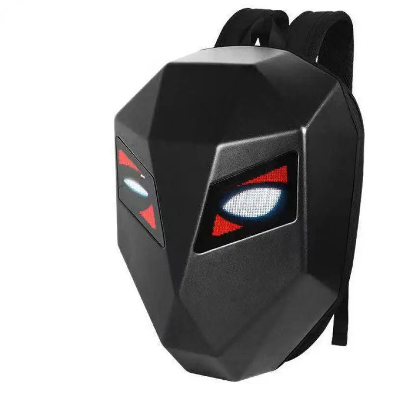 LED Riding Backpack | Stylish & Functional Motorcycle Bag