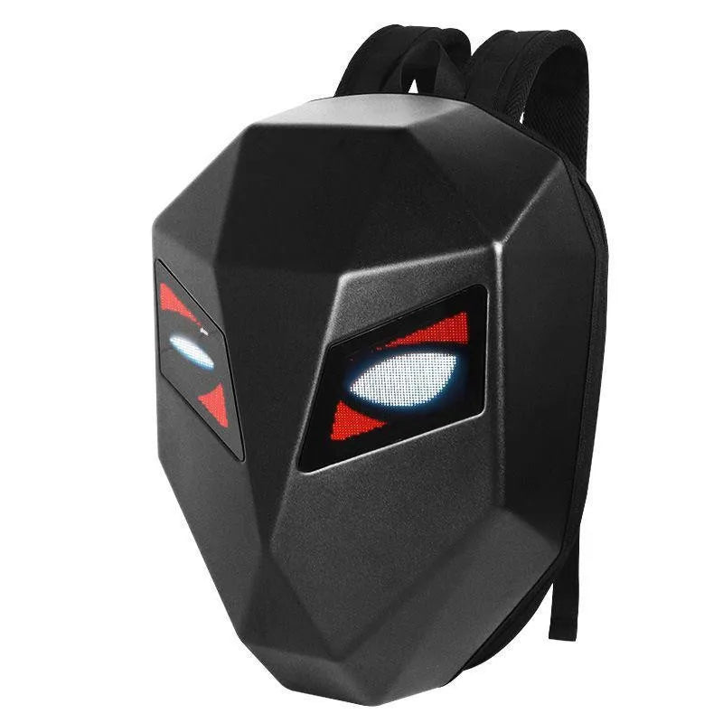 LED Riding Backpack | Stylish & Functional Motorcycle Bag