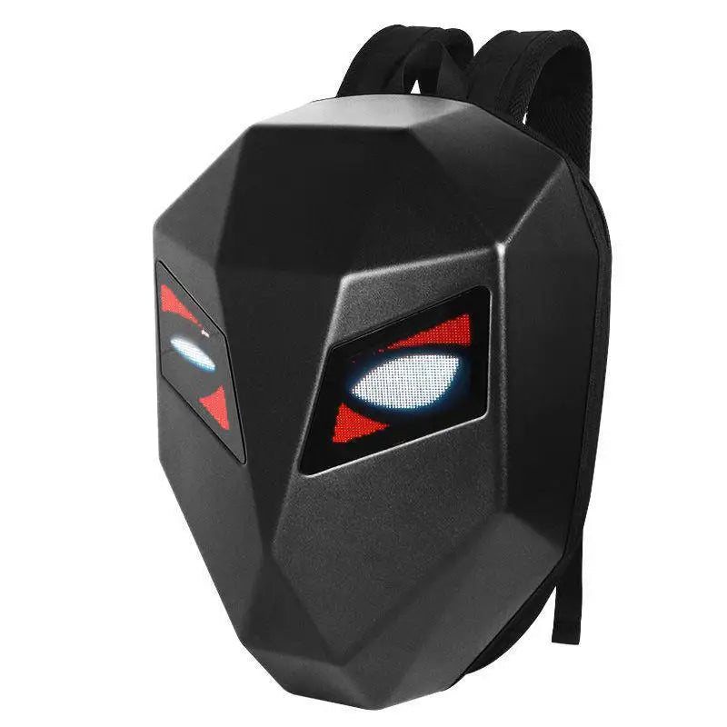 LED Riding Backpack | Stylish & Functional Motorcycle Bag
