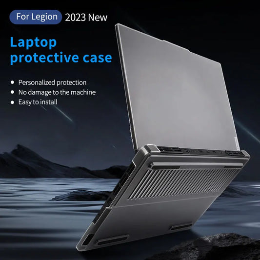 Matte Transparent Protective Case for Lenovo Legion Pro 5 / Slim 5 (2024/2023)