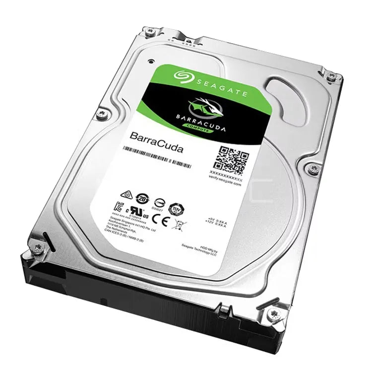 6TB SEAGATE BARRACUDA SATA-III 3.5" HDD, 6GB/s, 5400RPM, 256MB CACHE