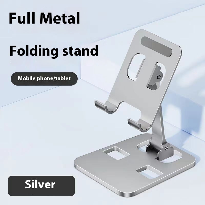 Desktop Folding Multi-Angle Alloy Phone Holder