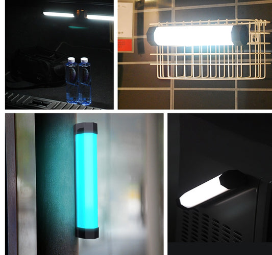 RGB LED Photography Light – Waterproof Handheld Tube Stick