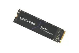 2TB SOLIDIGM P44 PRO GEN 4 M.2 NVMe PCIe SSD (up to 7000MB/sR, 6500MB/sW)